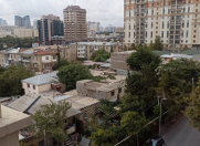 İcarəyə verilir 3 otaqlı 120 m2 yeni tikili Nizami m.