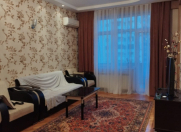 İcarəyə verilir 2 otaqlı 100 m2 yeni tikili 28 May m.