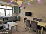 İcarəyə verilir 3 otaqlı 90 m2 yeni tikili Asan Xidmət-1