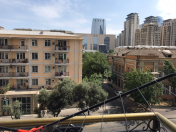 İcarəyə verilir 3 otaqlı 120 m2 yeni tikili Şah İsmayıl Xətai m.