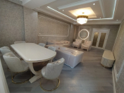 İcarəyə verilir 5 otaqlı 218 m2 yeni tikili Şərq Bazarı