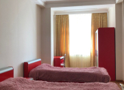 İcarəyə verilir 3 otaqlı 130 m2 yeni tikili Nəsimi r.