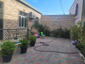 Satılır 3 otaqlı 110 m2 həyət evi Ramana