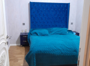 Satılır 3 otaqlı 65 m2 yeni tikili İnşaatçılar m.