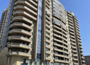 İcarəyə verilir 3 otaqlı 173 m2 yeni tikili Port Baku