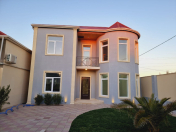 Satılır 4 otaqlı 130 m2 həyət evi Mərdəkan