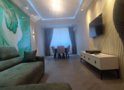 Satılır 3 otaqlı 135 m2 yeni tikili Nəriman Nərimanov m.