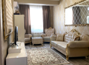 Satılır 2 otaqlı 61 m2 yeni tikili Həzi Aslanov m.