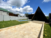 Satılır 5 otaqlı 300 m2 villa Qəbələ