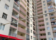 Satılır 2 otaqlı 90 m2 yeni tikili Həzi Aslanov m.