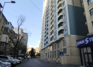 İcarəyə verilir 3 otaqlı 80 m2 yeni tikili Nəsimi r.