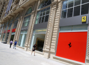 İcarəyə verilir 2 otaqlı 105 m2 yeni tikili Port Baku