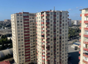 Satılır 3 otaqlı 130 m2 yeni tikili Nizami m.