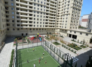 Satılır 2 otaqlı 90 m2 yeni tikili Nəriman Nərimanov m.