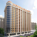 Satılır 4 otaqlı 184 m2 yeni tikili Gənclik m.