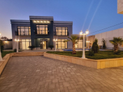 Satılır 7 otaqlı 370 m2 həyət evi Mərdəkan