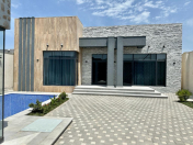 Satılır 4 otaqlı 160 m2 bağ evi Mərdəkan