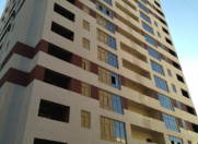 Satılır 3 otaqlı 125 m2 yeni tikili Yasamal r.