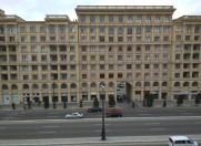 İcarəyə verilir 3 otaqlı 100 m2 yeni tikili Nəriman Nərimanov m.