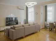 İcarəyə verilir 3 otaqlı 120 m2 yeni tikili Dəmirçi Plaza