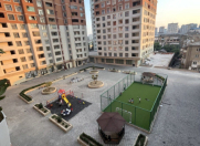 Satılır 3 otaqlı 136.6 m2 yeni tikili Nəriman Nərimanov m.