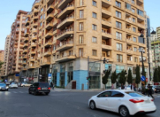 Satılır 2 otaqlı 79 m2 yeni tikili Nəriman Nərimanov m.