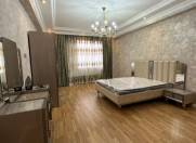 İcarəyə verilir 3 otaqlı 145 m2 yeni tikili Nəsimi r.