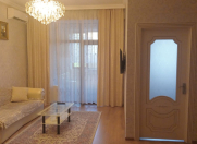 İcarəyə verilir 2 otaqlı 60 m2 yeni tikili Bakı Dövlət Universiteti