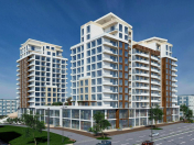 Satılır 3 otaqlı 153 m2 yeni tikili Əhmədli m.