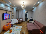 Satılır 4 otaqlı 138 m2 yeni tikili 7 mkr