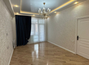 Satılır 3 otaqlı 70 m2 yeni tikili Qara Qarayev m.