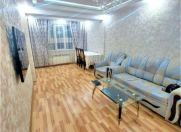 Satılır 3 otaqlı 90 m2 yeni tikili Yasamal r.