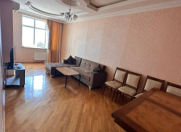 İcarəyə verilir 2 otaqlı 90 m2 yeni tikili Şah İsmayıl Xətai m.