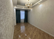 Satılır 2 otaqlı 65 m2 yeni tikili Qara Qarayev m.