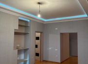 İcarəyə verilir 2 otaqlı 90 m2 yeni tikili Əhmədli m.