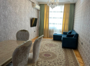 Satılır 3 otaqlı 105 m2 yeni tikili Əhmədli