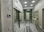 İcarəyə verilir 3 otaqlı 145 m2 yeni tikili Ağ şəhər