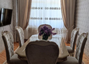 Satılır 3 otaqlı 105 m2 yeni tikili Əhmədli