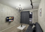 İcarəyə verilir 1 otaqlı 45 m2 yeni tikili Şah İsmayıl Xətai m.