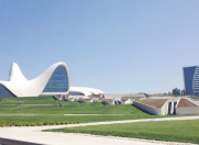 İcarəyə verilir 3 otaqlı 170 m2 yeni tikili Gənclik Mall