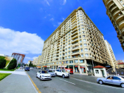 İcarəyə verilir 3 otaqlı 110 m2 yeni tikili Nəriman Nərimanov m.