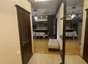 İcarəyə verilir 3 otaqlı 92 m2 yeni tikili Badamdar