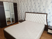 İcarəyə verilir 3 otaqlı 128 m2 yeni tikili Şah İsmayıl Xətai m.
