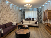 İcarəyə verilir 3 otaqlı 170 m2 yeni tikili Nəsimi r.