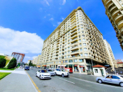 İcarəyə verilir 3 otaqlı 101 m2 yeni tikili Heydər Əliyev Mərkəzi