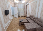 İcarəyə verilir 2 otaqlı 60 m2 yeni tikili İnşaatçılar m.