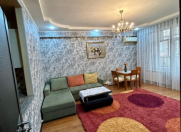 İcarəyə verilir 2 otaqlı 70 m2 yeni tikili Şah İsmayıl Xətai m.