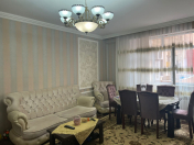 Satılır 3 otaqlı 115 m2 yeni tikili Yeni Yasamal