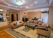 İcarəyə verilir 5 otaqlı 280 m2 yeni tikili Nəriman Nərimanov m.