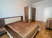 İcarəyə verilir 3 otaqlı 110 m2 yeni tikili Qara Qarayev m.